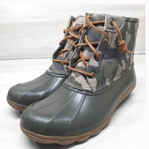 SPERRY DUCK BOOT